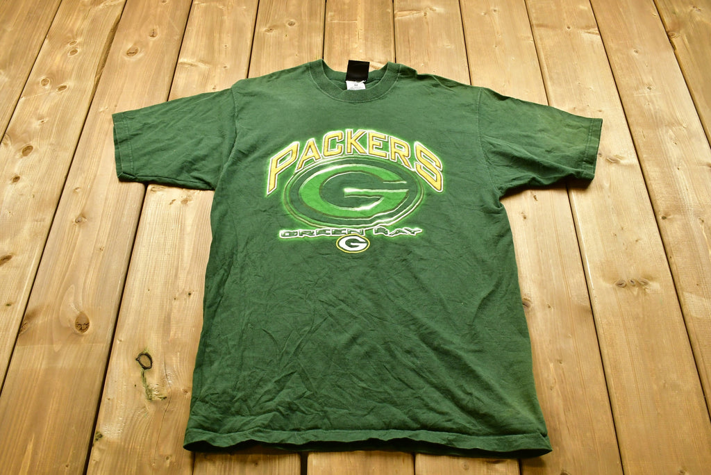 Vintage late 1990s Green Bay Packers T-Shirt