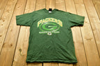 Vintage late 1990s Green Bay Packers T-Shirt