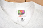 Vintage 1990s Prairie Ridge Aquatic Centre Crewneck Sweatshirt