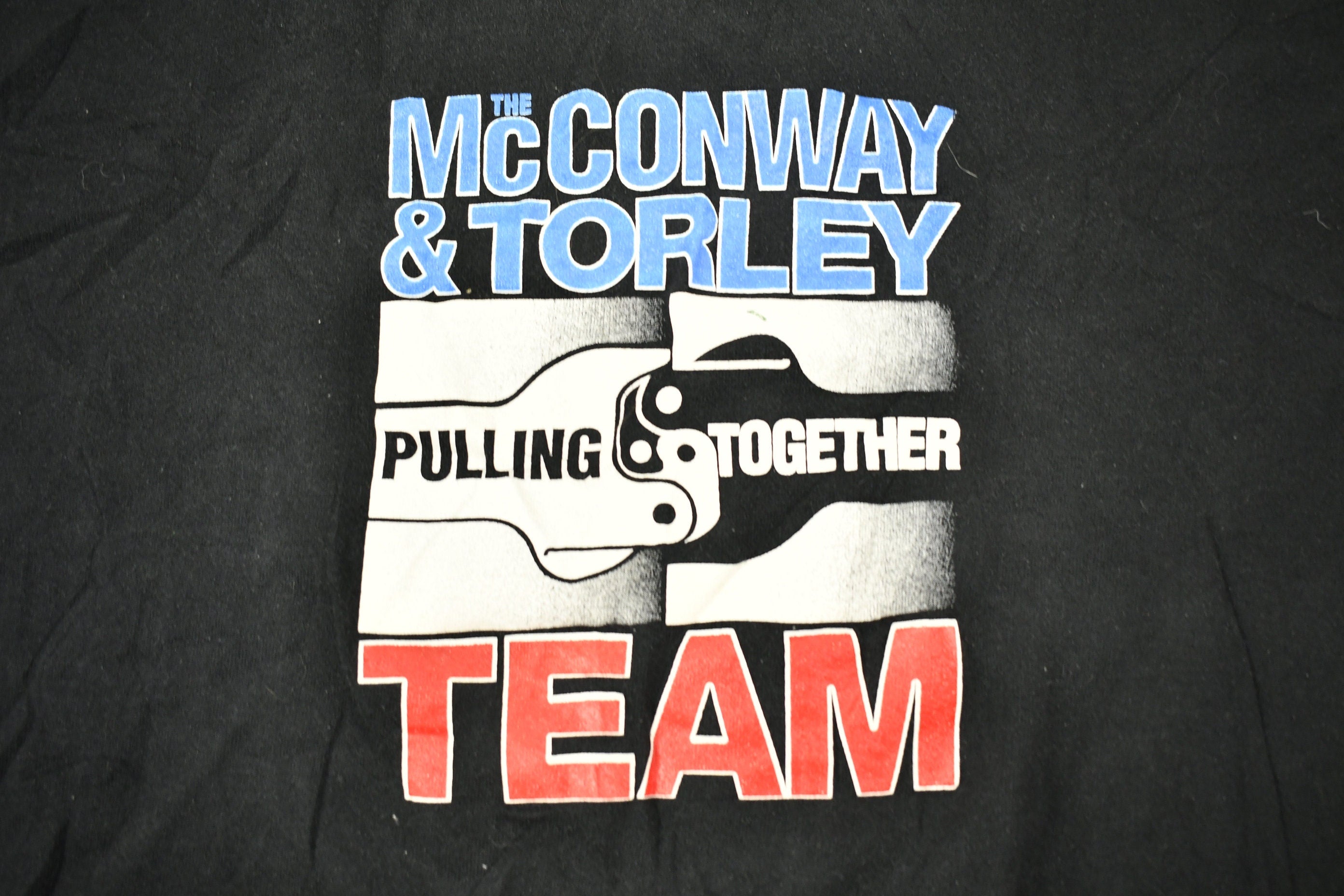 Vintage 1990s The McConway & Torley Team Crewneck Sweatshirt