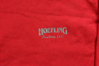 Vintage Champion Reverse Weave Hoefling Trucking Hoodie , Vintage Champion , Vintage Pullover , Streetwear , Athleisure Sportswear