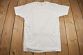 Vintage 1990s Hanes Blank White T-Shirt