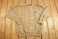 Vintage 1990s Izod Knit Crewneck Sweater