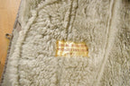 Vintage 1980's Genuine Sheepskin Fur Coat