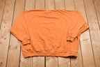Vintage 1990s Woodland Predators Crewneck Sweatshirt