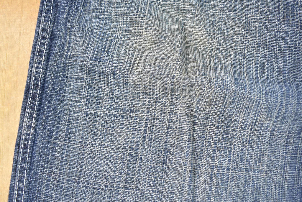 Vintage Y2K Southpole Distressed Baggy Denim Jeans Men's 39 x 33 / 2000s Hip Hop Denim / Baggy Jeans
