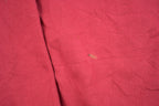 Vintage 1990s Cute Butterfly Double Collar Embroidered Crewneck Sweatshirt