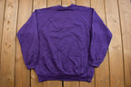 Vintage 1990's Hanes Deadstock Blank Crewneck Sweatshirt