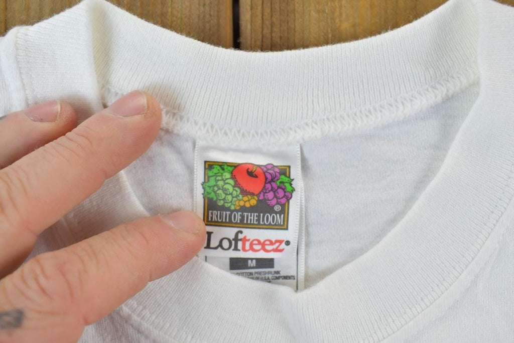 Vintage 1990s French Taureau Souvenir T-Shirt