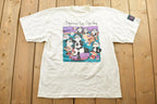 Vintage 1990s Agence Le Panda Graphic T-Shirt