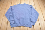 Vintage 1990s Walker Minnesota Crewneck Sweatshirt