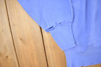 Vintage 1990s Naturally Distressed Champion Reverse Weave Sweatshirt