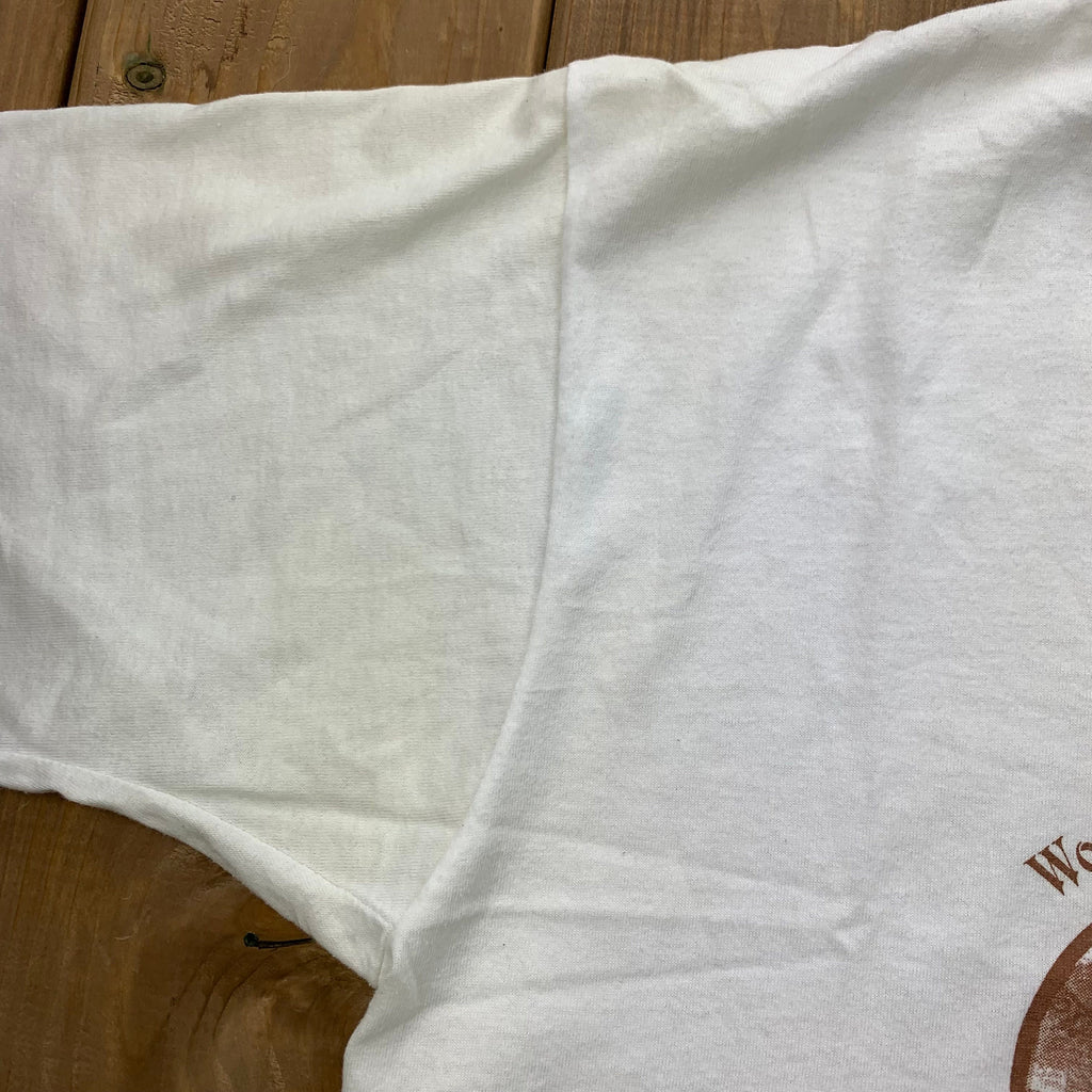 Vintage 1990s Donchers Home Made Fudge Michigan T-Shirt