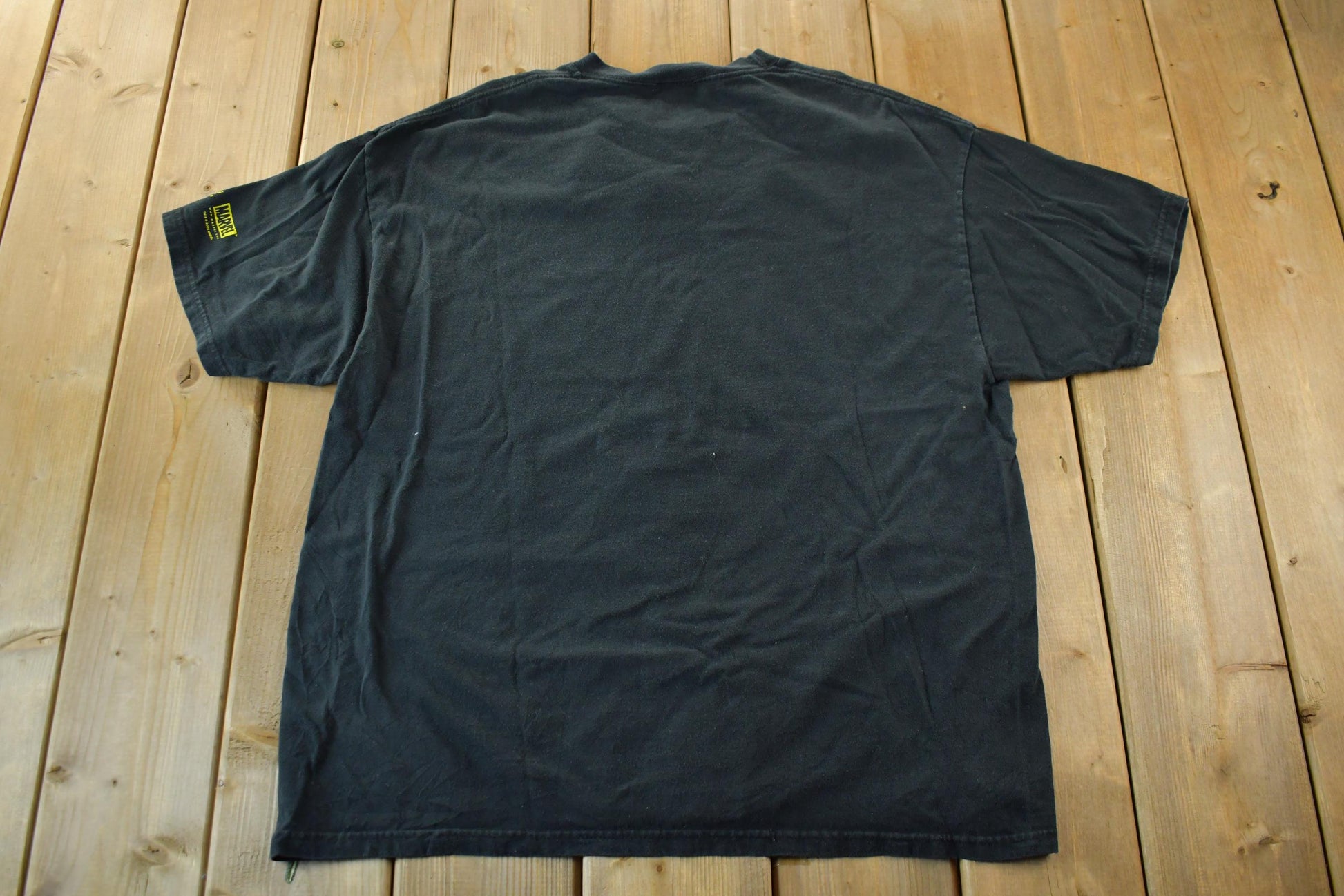 Vintage 2003 Wolverine X-Men Marvel Storm Movie Promo T-shirt