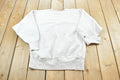 Vintage 1990s Blank Champion Reverse Weave Crewneck Sweatshirt Mens M /