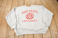 Vintage 1989 Ohio State University Collegiate Crewneck Made In USA
