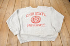 Vintage 1989 Ohio State University Collegiate Crewneck Made In USA