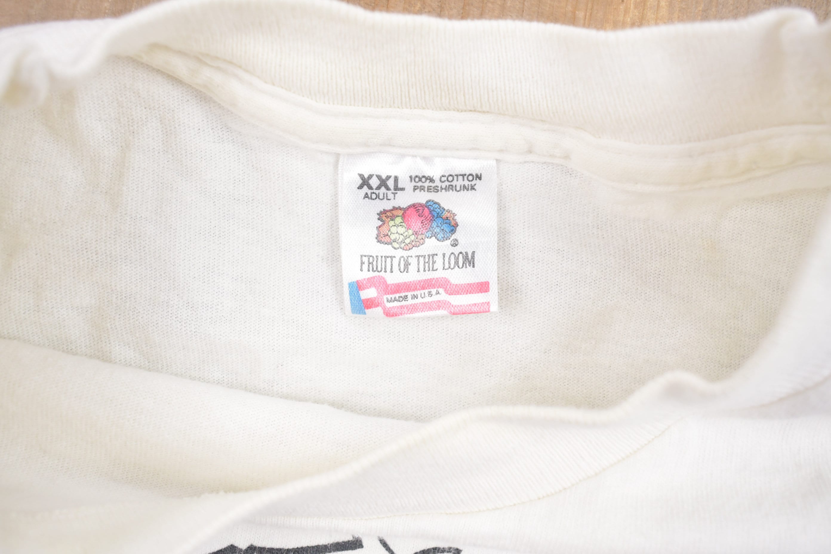 Vintage 1993 Got S.M.A.R.T Cincinnati Graphic T-Shirt