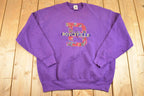 Vintage 1990s Boyceville Souvenir Crewneck Sweatshirt Women's L