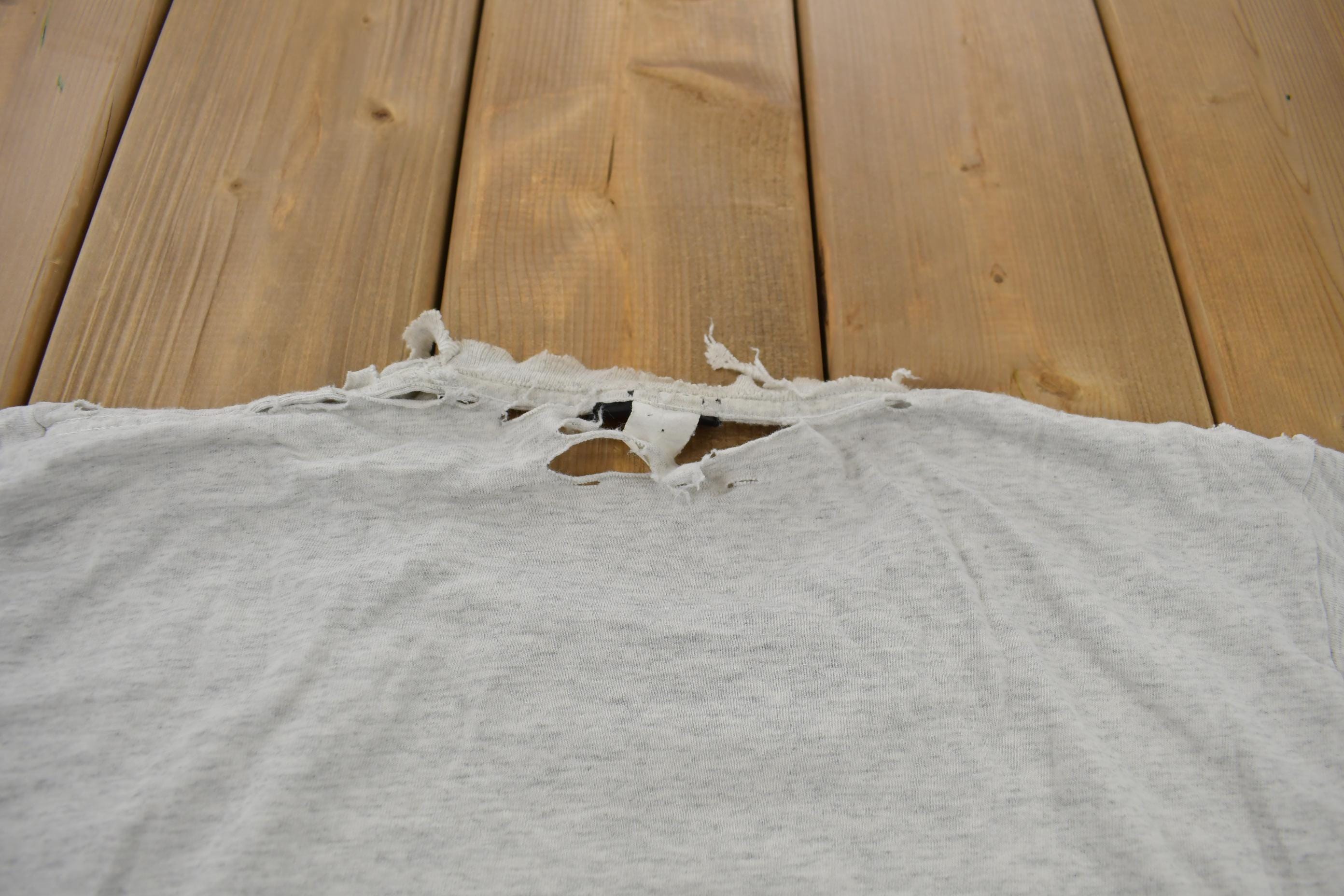 Vintage 1996 Chicago Bulls NBA Champions T-Shirt