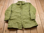 Vintage 1976 Wet Weather Field Windbreaker Jacket