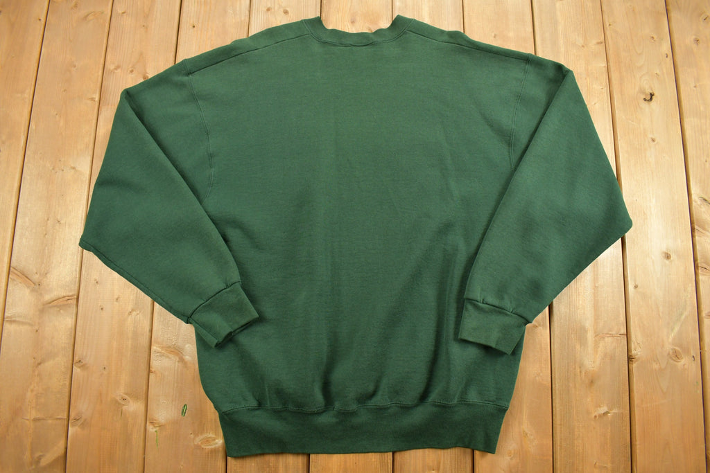 Vintage 1996 Green Bay Packers NFL Crewneck Sweatshirt