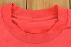 Vintage 1990s Liggett's Racing Souvenir T-Shirt