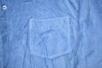 Vintage 1990s Hunters Ridge Velour Button Up Shirt
