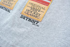 Vintage 1990s Original Six NHL Hockey Classic Dead Stock Graphic T-Shirt