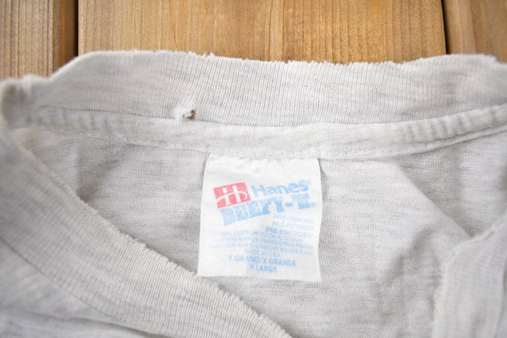 Vintage 1990s Kaanapali Golf Course Maui Hawaii Souvenir T Shirt Made In USA