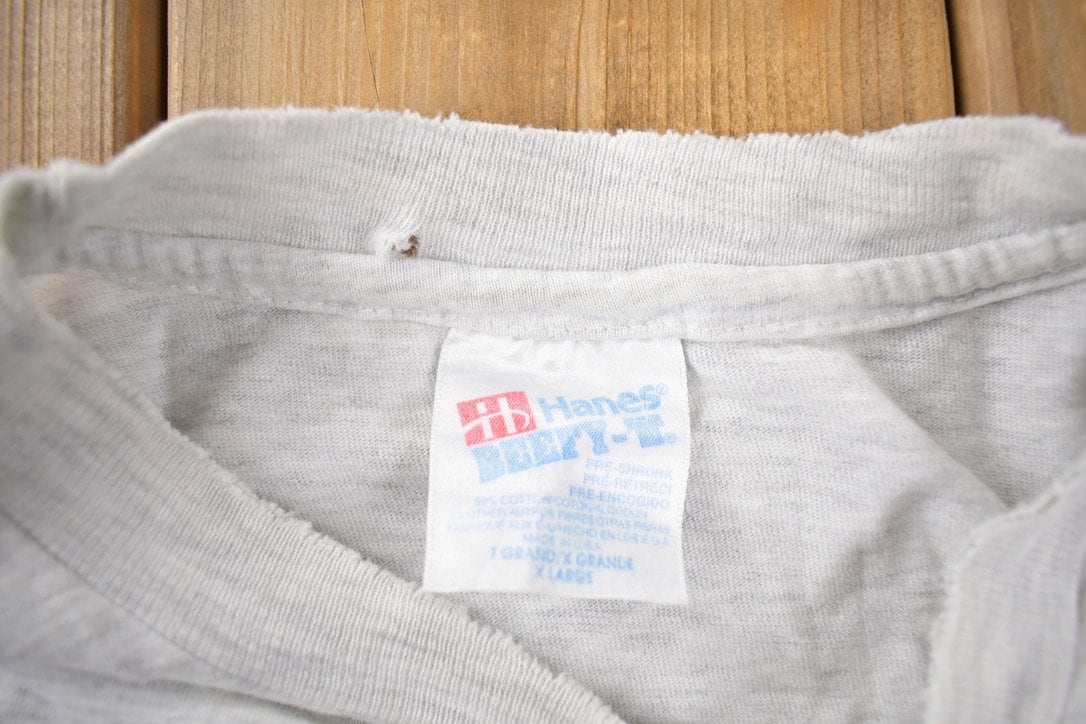 Vintage 1990s Kaanapali Golf Course Maui Hawaii Souvenir T Shirt Made In USA
