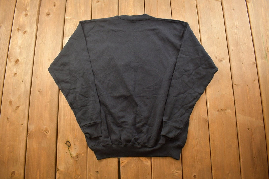 Vintage 1989 Cute Teddybear Crewneck Sweatshirt