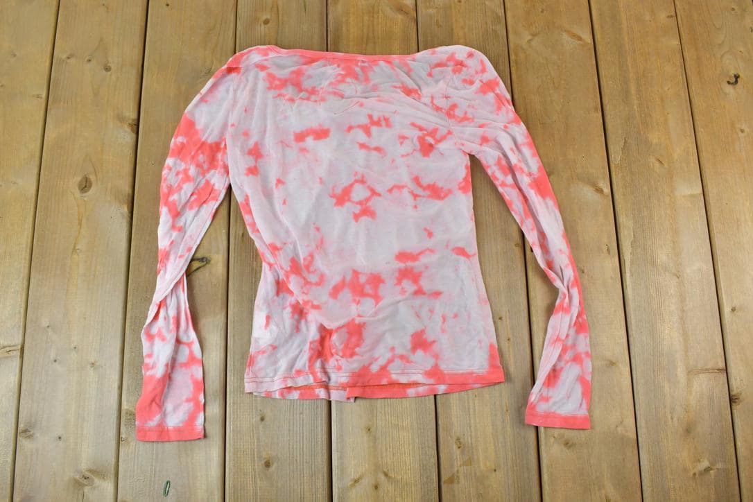 Deadstock Women Vintage Vigoss Y2K T-Shirt
