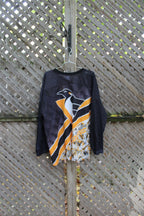 Vintage 1990s Pittsburgh Penguins NHL CCM Hockey Jersey