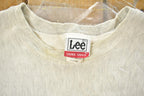 Vintage 1990s University Of Notre Dame Engineering Lee Cross Grain Crewneck Sweatshirt Men's XL