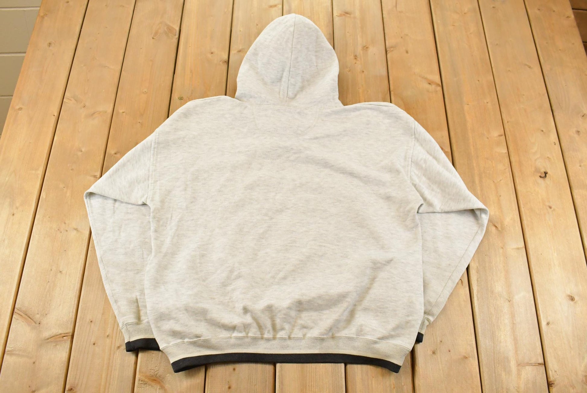 Vintage 1990s Anaheim Mighty Ducks NHL Hockey Hoodie Sweatshirt Men's Large