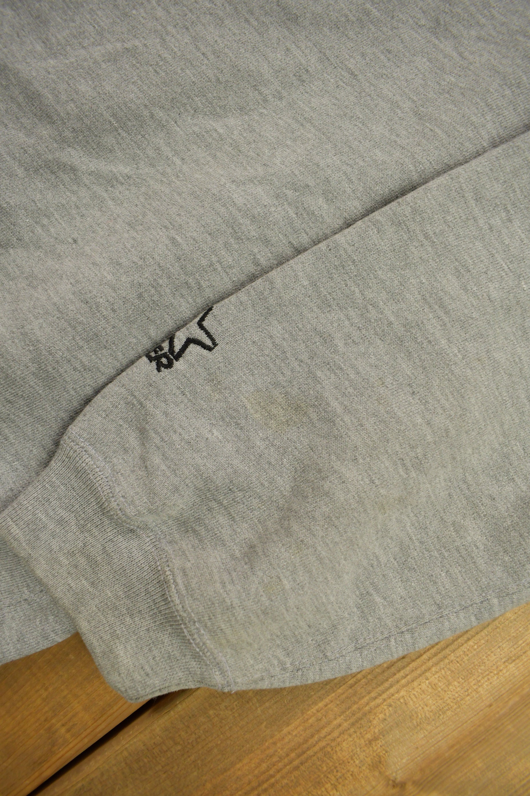 Vintage 1990s University Of Notre Dame Collegiate Starter Crewneck