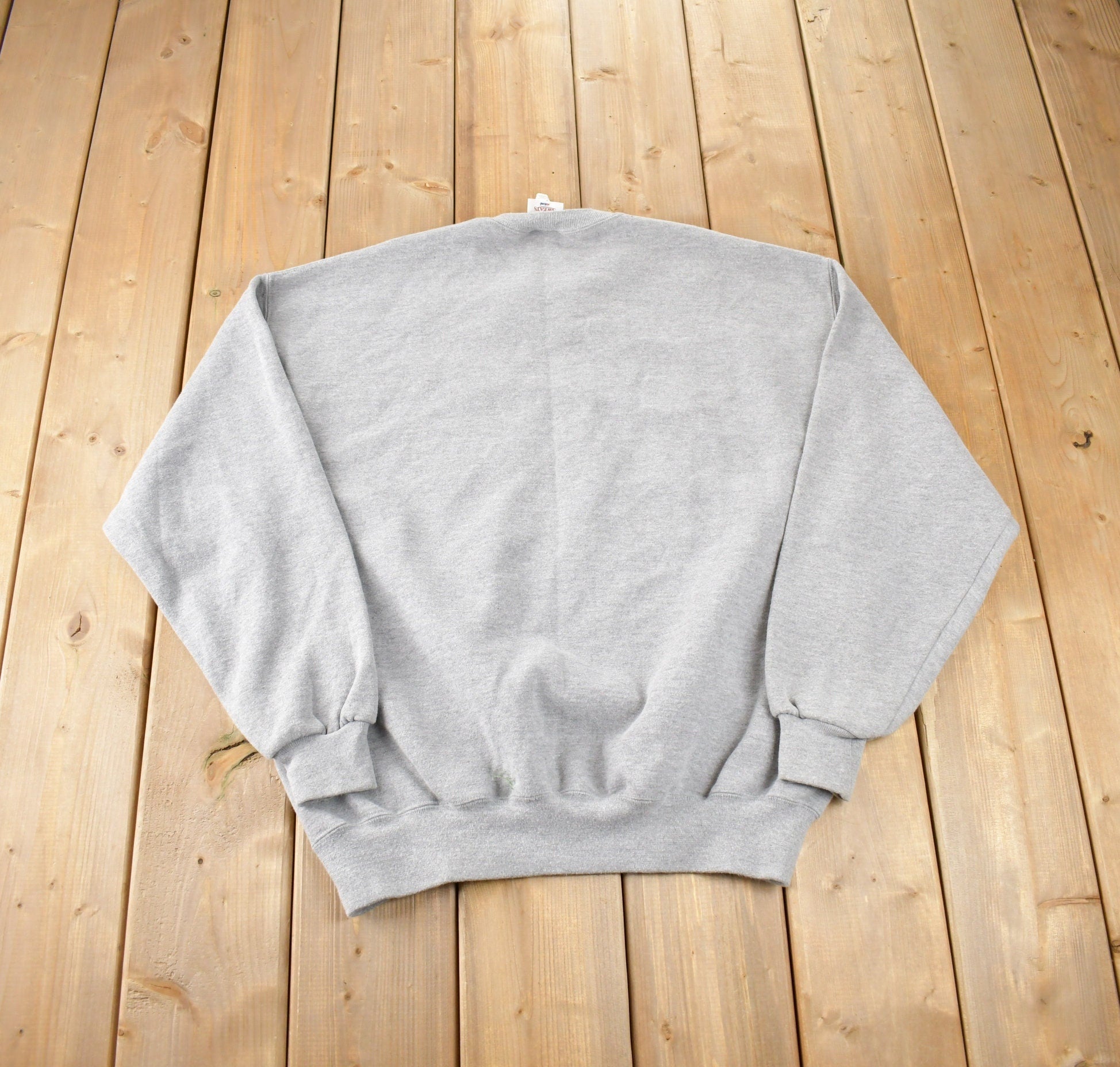 Vintage 1990s Le Roy Highschool Football Sweatshirt