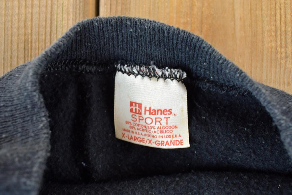 Vintage 1990s Serenity Ridge Crewneck Sweatshirt