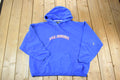 Vintage 1990s Bum Equipment Souvenir Hoodie Sweatshirt Made In USA