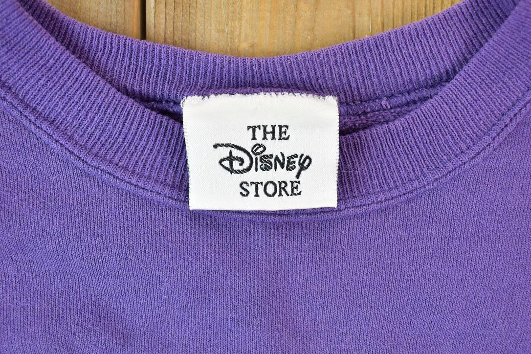 Vintage 1990s Disney Dopey Snow White Crewneck