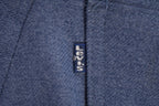 Vintage 1970s Levi's Pleated Polyester Pants Size 34 x 32