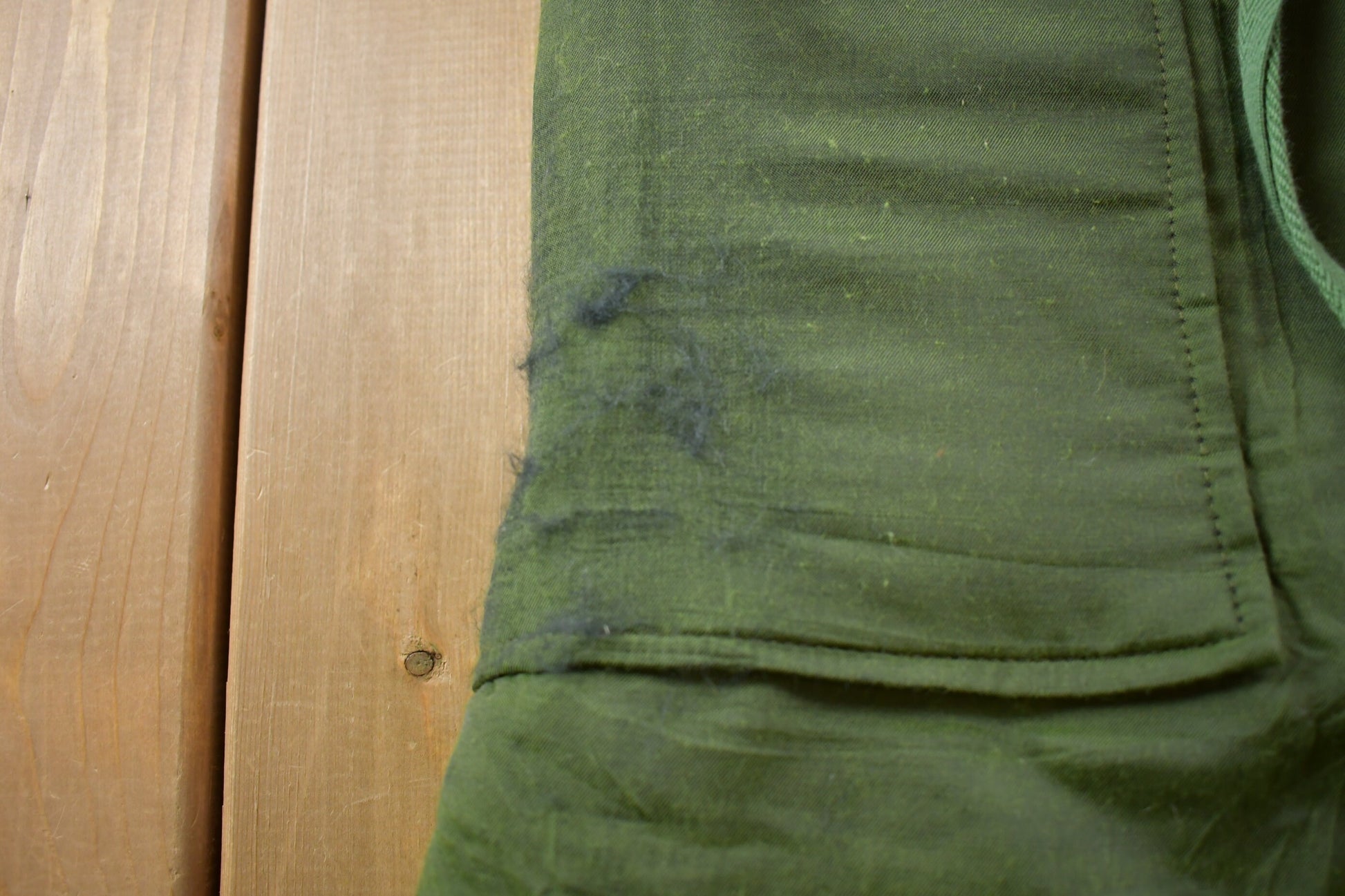 Vintage 1986 Army Green Overalls Size Medium / Streetwear / Army Pants / Military Pant's / Vintage Cargos / True Vintage