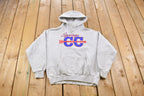 Vintage 1990s Springs CC Graphic Hoodie