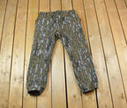 Vintage 1990s Camo Track Pants