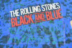 Vintage 1994 Rolling Stones Black And Blue Tour T-shirt