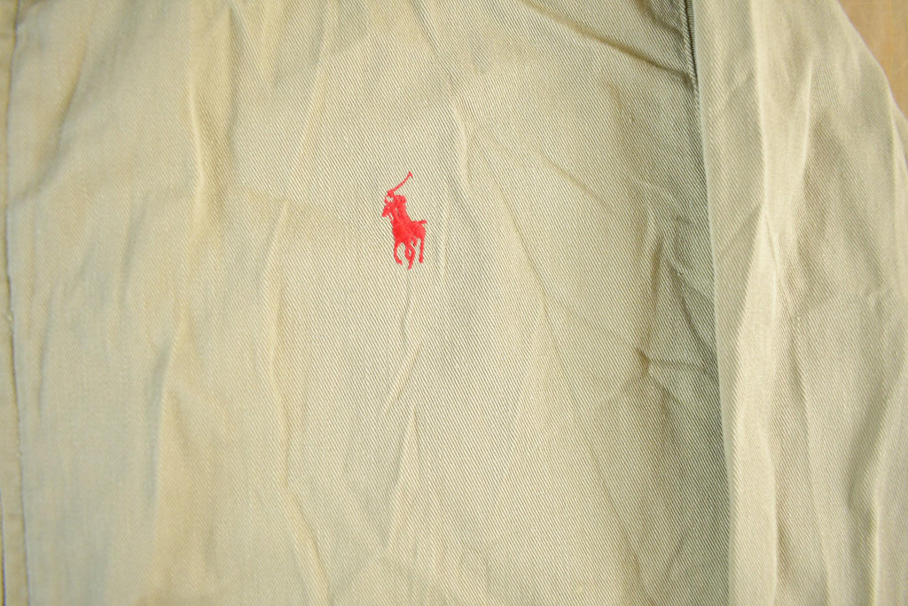 Vintage 90s Polo Ralph Lauren Harrington Jacket - Men's Medium