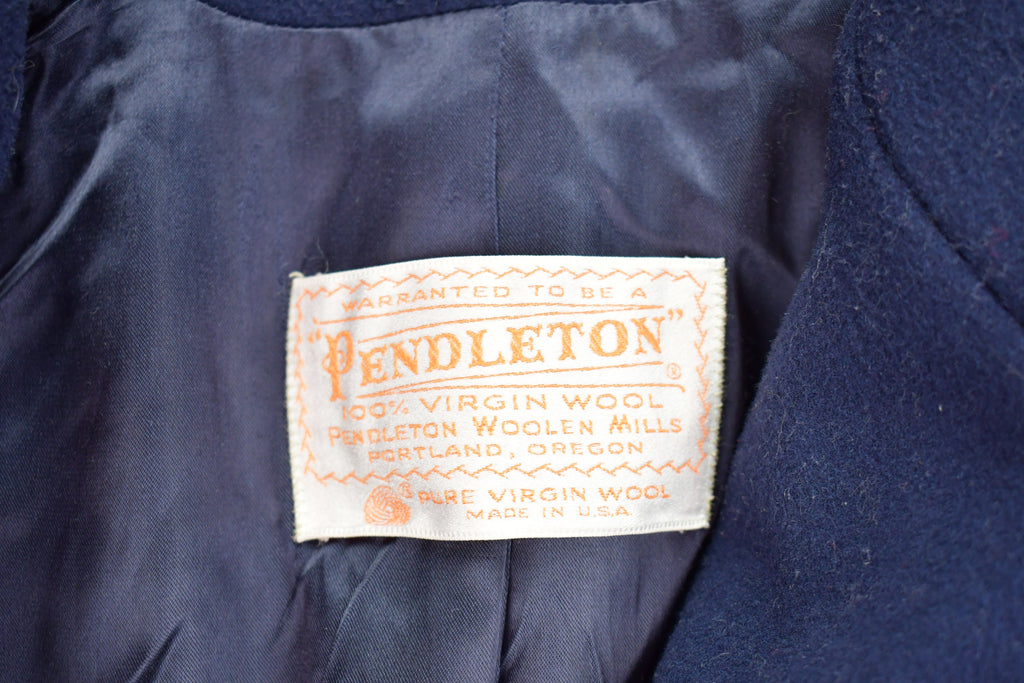 Vintage 1970s Pendleton 100% Wool Jacket