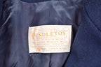 Vintage 1970s Pendleton 100% Wool Jacket