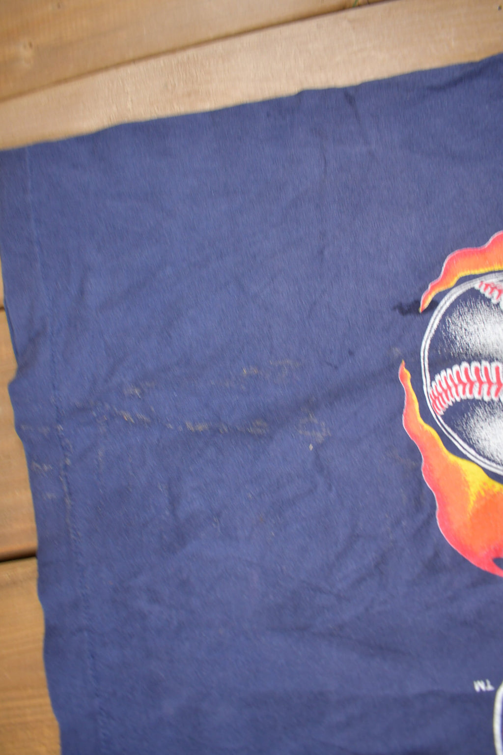 Vintage 1992 Minnesota Twins MLB Logo 7 Graphic T-Shirt